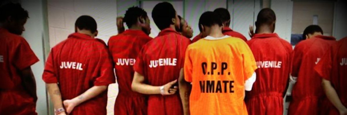 Juvenile Justice and the War on Teens