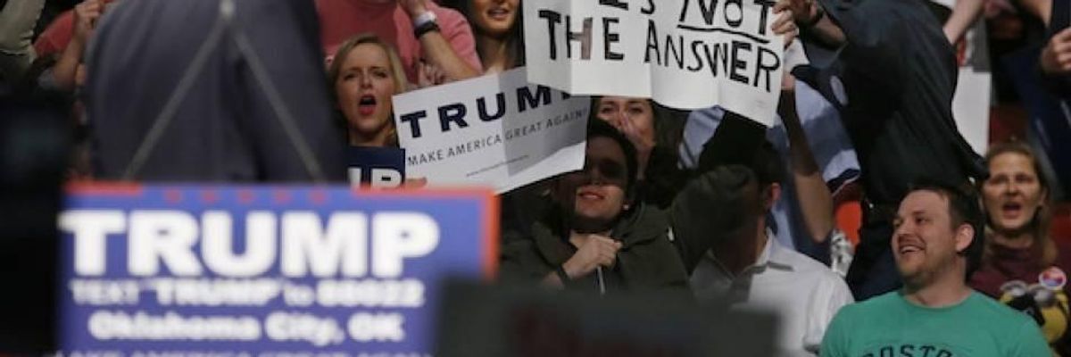 How Muslims Became the Enemy