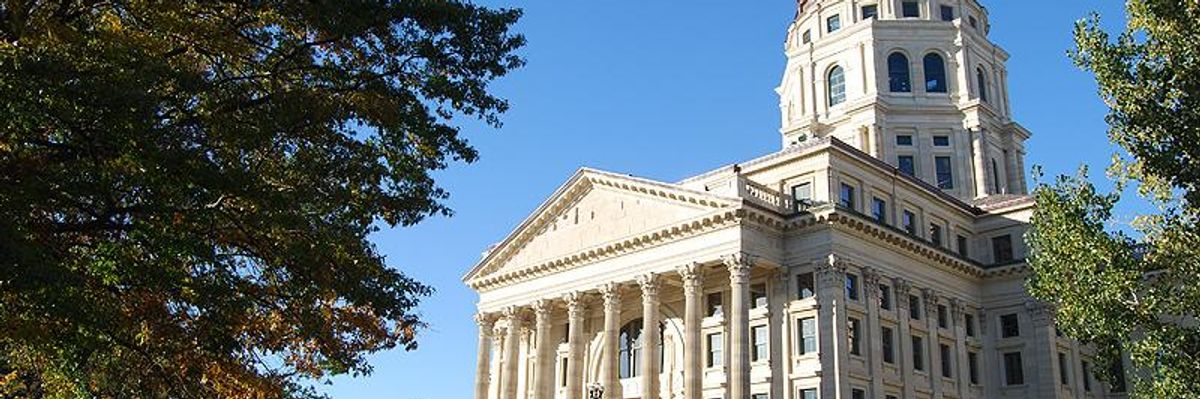GOP Tax Framework Looks Much Like Kansas' Failed Tax Cut Package