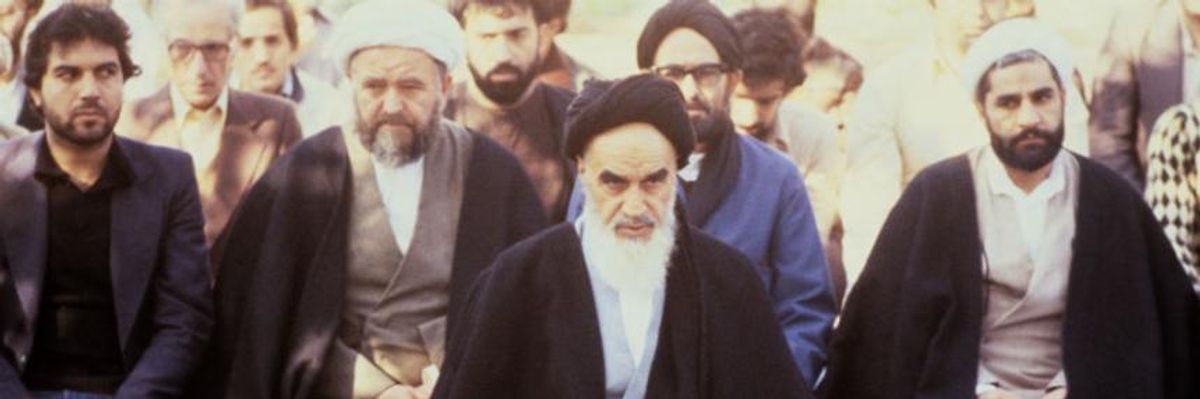 When the Ayatollah Said No to Nukes