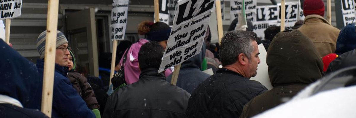 Unions Can Take on International Fights--and Win