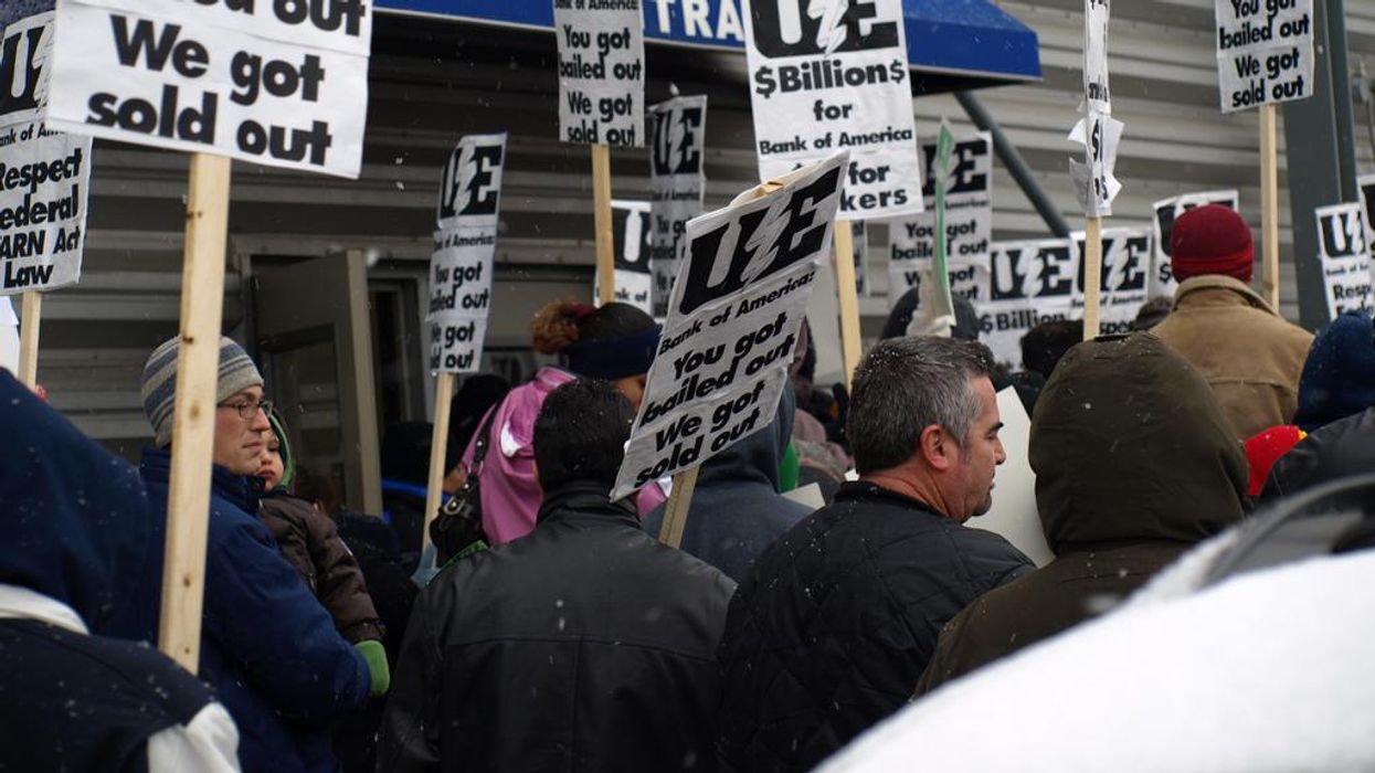 Unions Can Take on International Fights--and Win