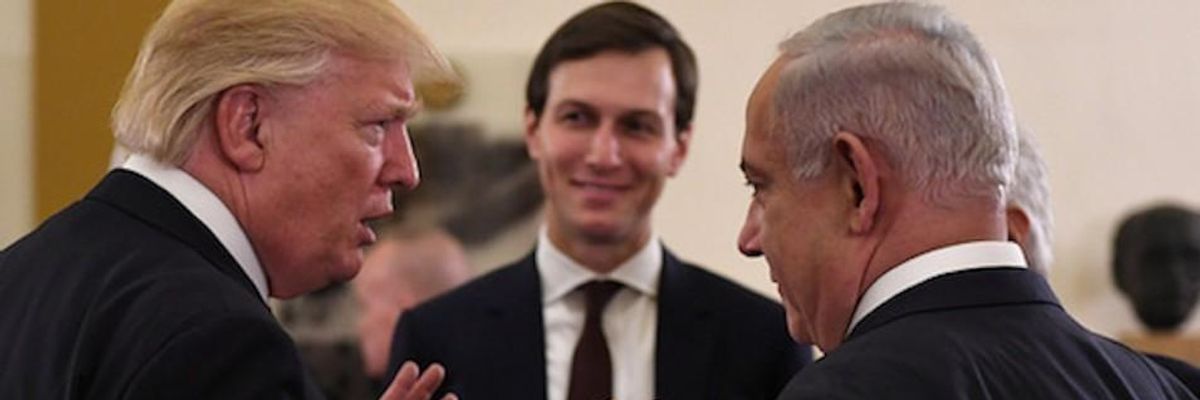 Israeli Blocking of Palestinian Exports to Jordan Shows Reality of Apartheid That the Kushner Plan Would Only Cement