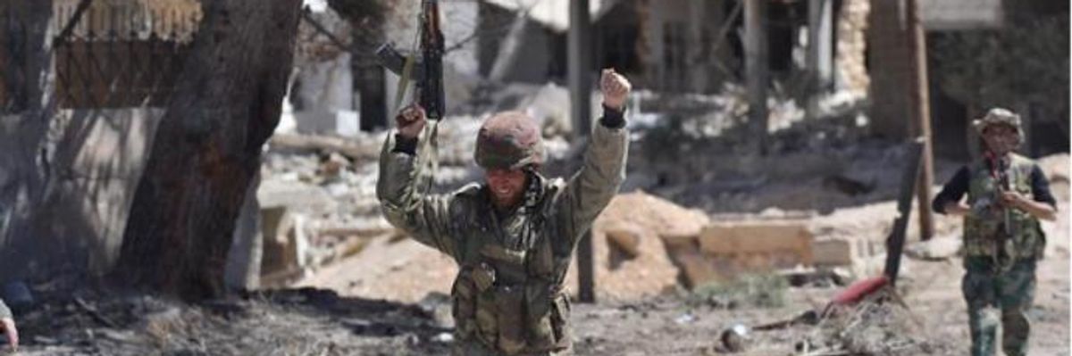 How Media Distorted Syrian Ceasefire's Breakdown