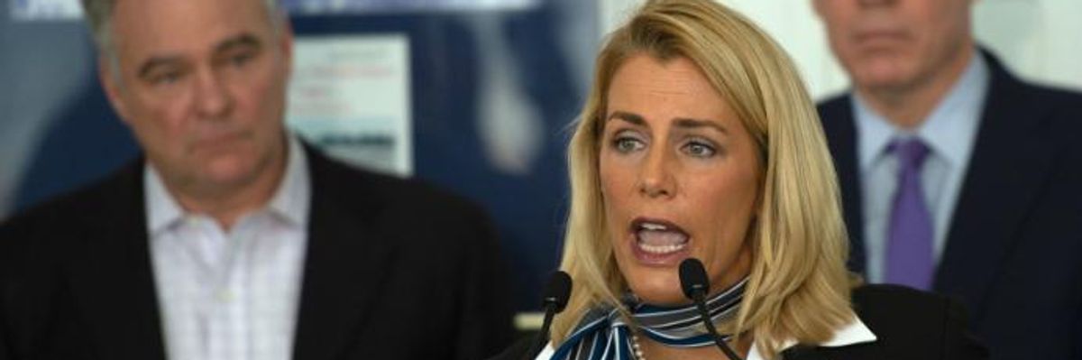 Meet the Militant Flight Attendant Leader Who Threatened a Strike--And Helped Stop Trump's Shutdown