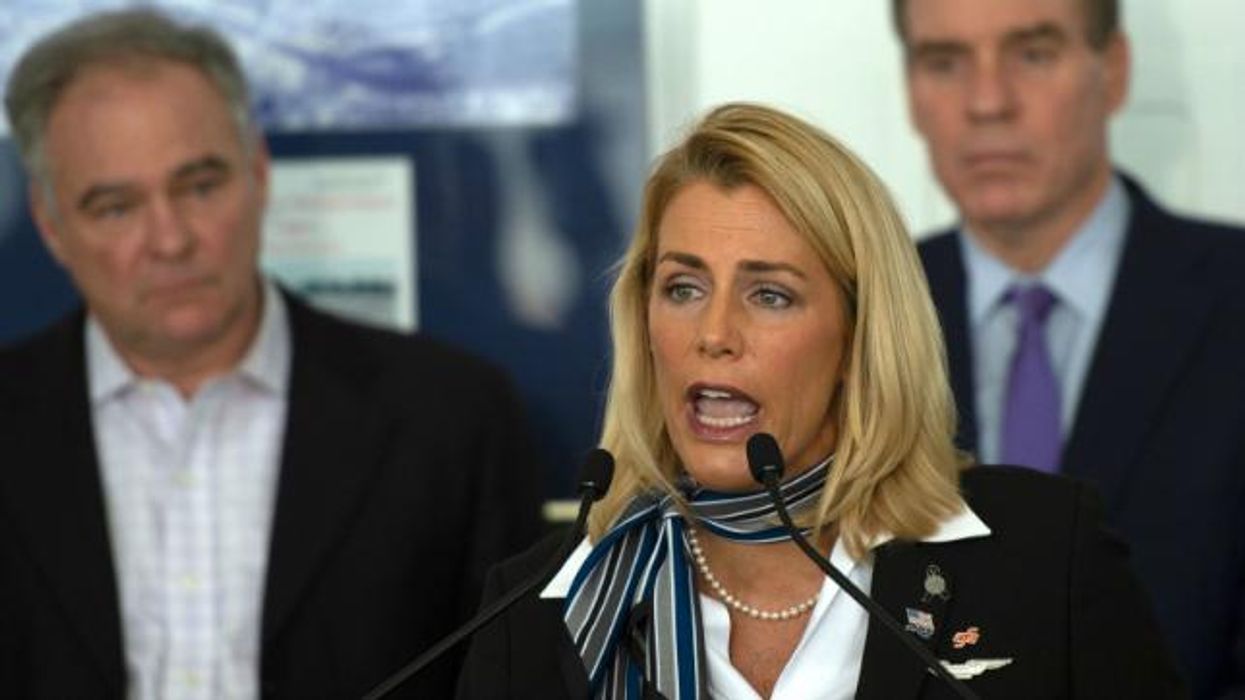 Meet the Militant Flight Attendant Leader Who Threatened a Strike--And Helped Stop Trump's Shutdown