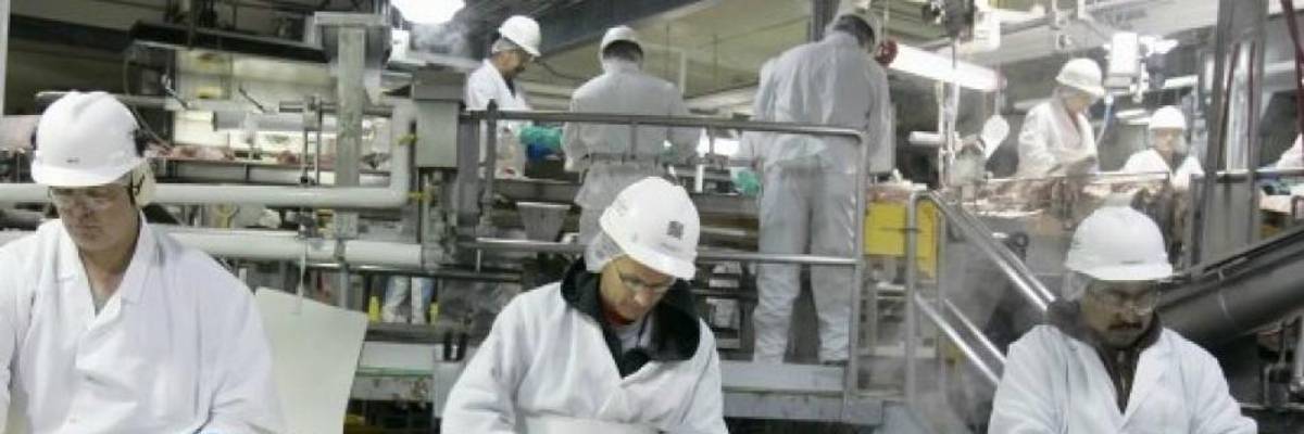 Coronavirus and the Inhumane Treatment of Meat Packers