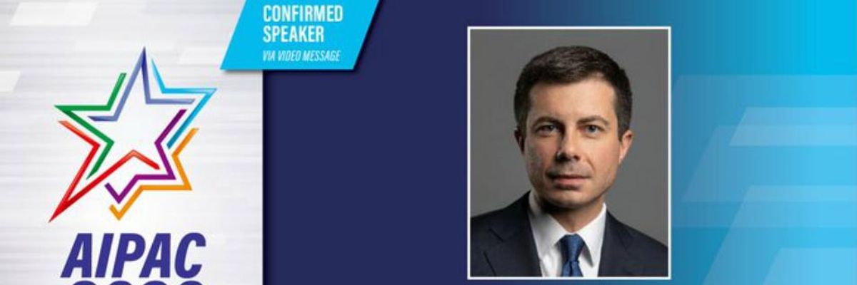 'Gross': Just Days After Winning Progressive Applause for Vow to Skip AIPAC, Klobuchar and Buttigieg Make Last-Minute Reversal