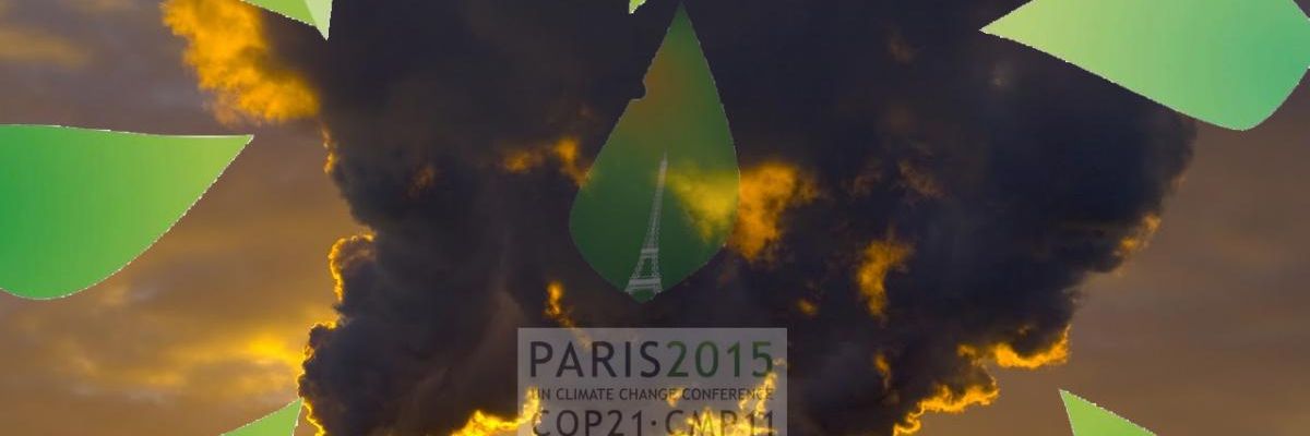 Is the Paris Climate Conference Designed to Fail?