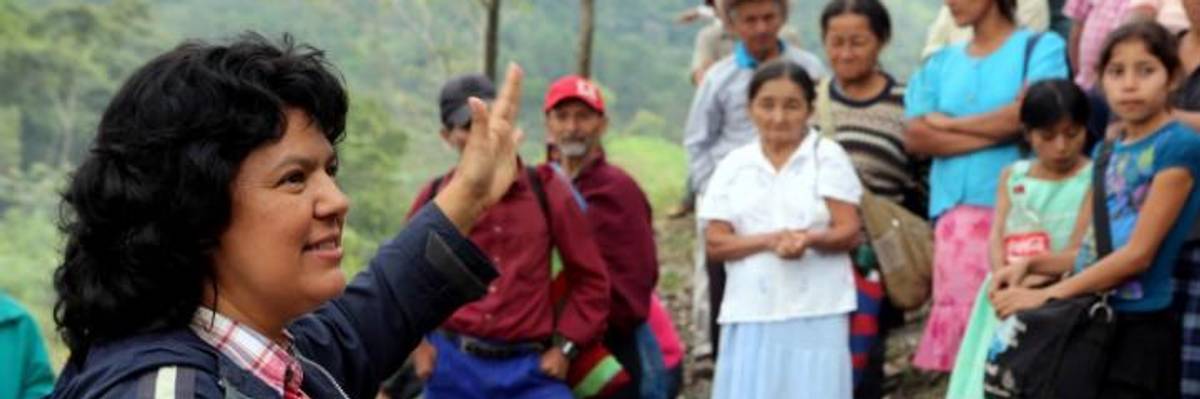 As Long As Rights Are Trampled, There Will Be Forced Migration