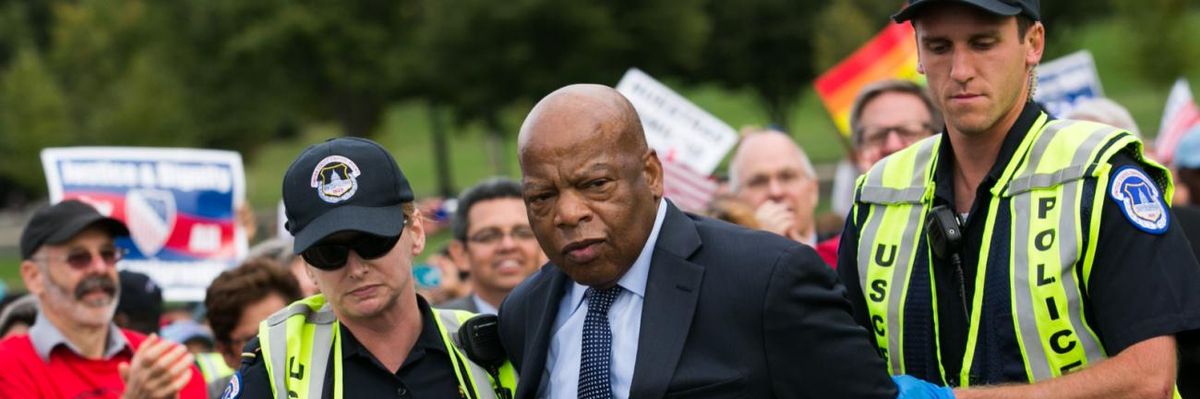 100+ Groups Launch Nationwide Campaign to Combat GOP Assault on Democracy