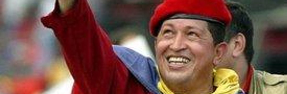 'More Alive Than Ever': World Reacts to Loss of Venezuela's Hugo Chavez