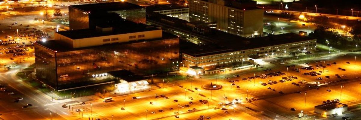 UN Report Finds Mass Surveillance Violates International Treaties and Privacy Rights