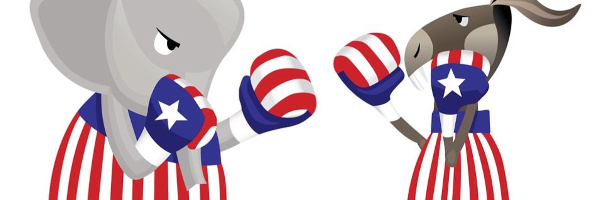 Tribalism Is Not the Problem