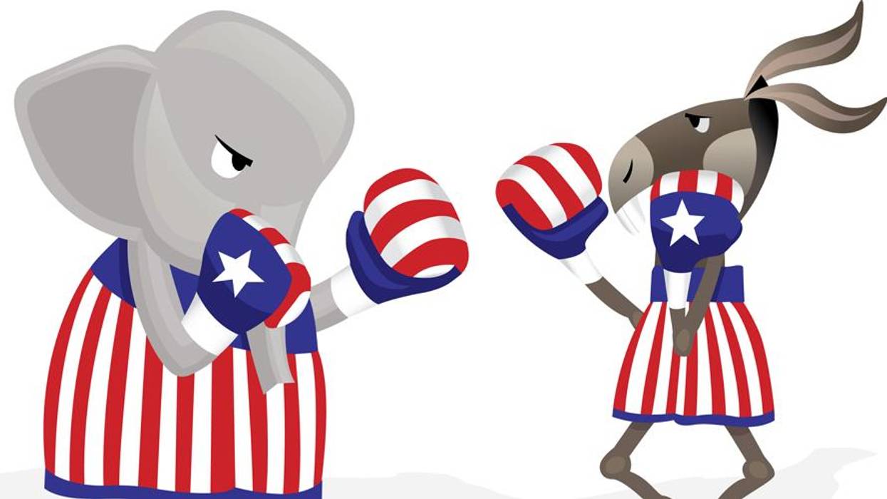Tribalism Is Not the Problem