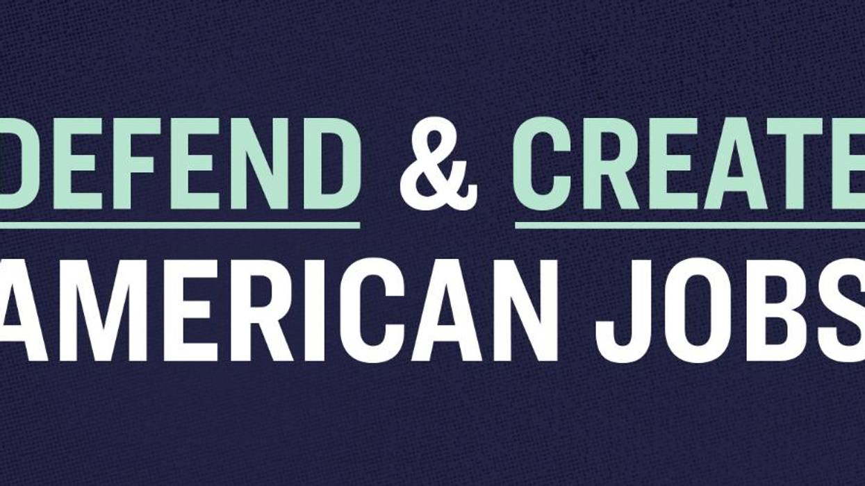 Elizabeth Warren Presents Unparalleled Plan to Bolster American Workers and Manufacturing