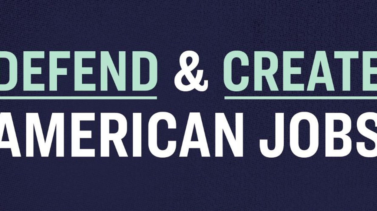 Elizabeth Warren Presents Unparalleled Plan to Bolster American Workers and Manufacturing