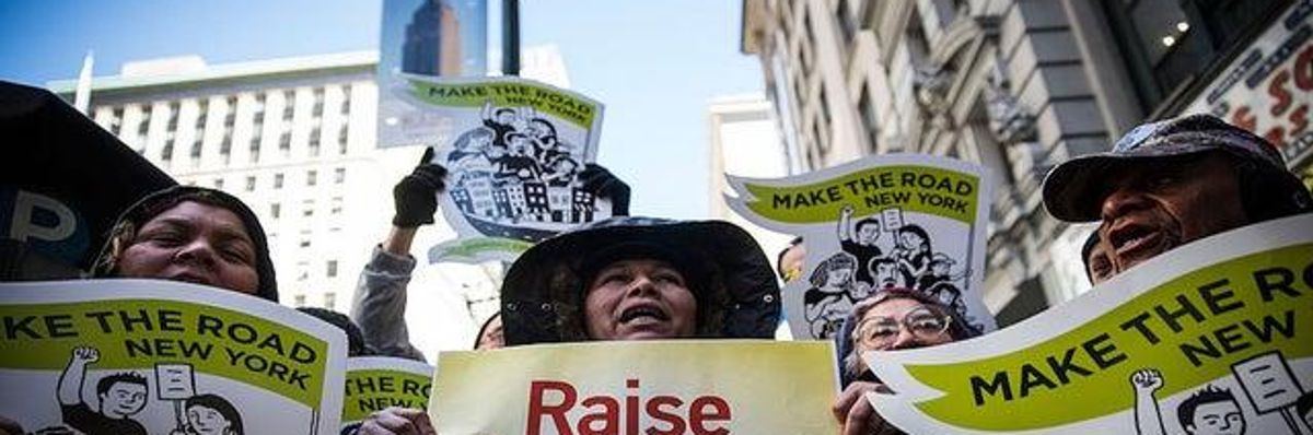 A $15 Minimum Wage Is Exactly What Our Economy Needs