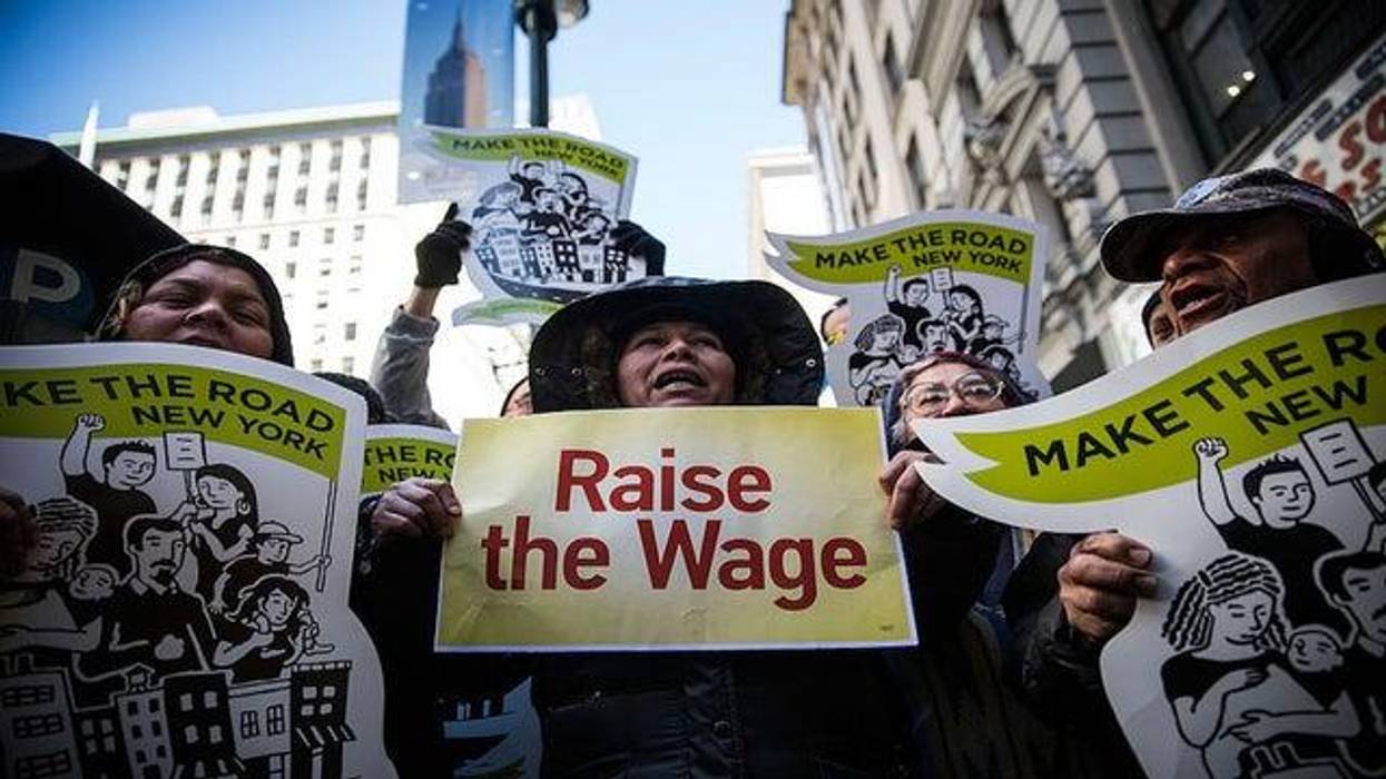 A $15 Minimum Wage Is Exactly What Our Economy Needs