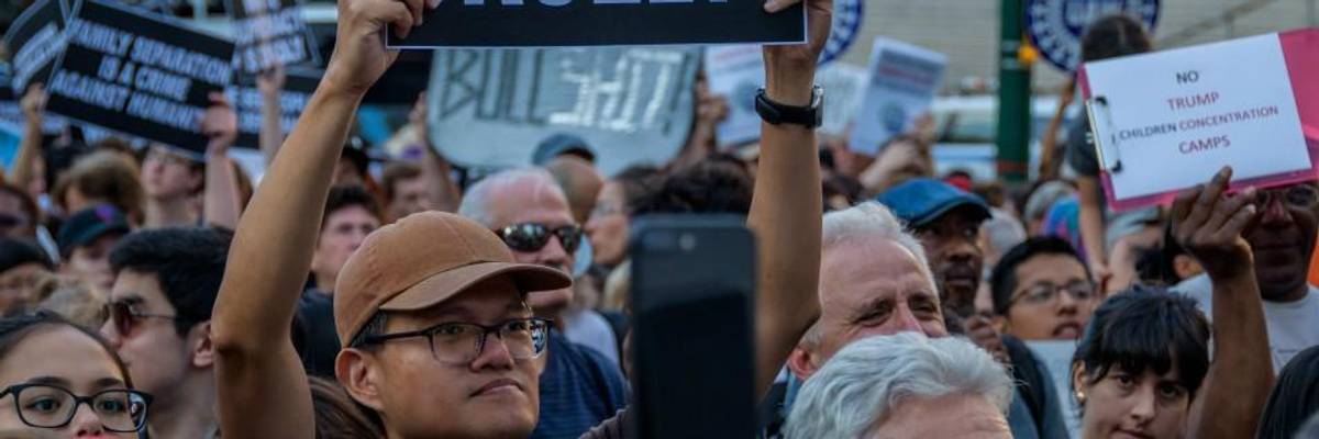 Making America Crueler Again: Trump's Ugly New Anti-Immigrant Wave