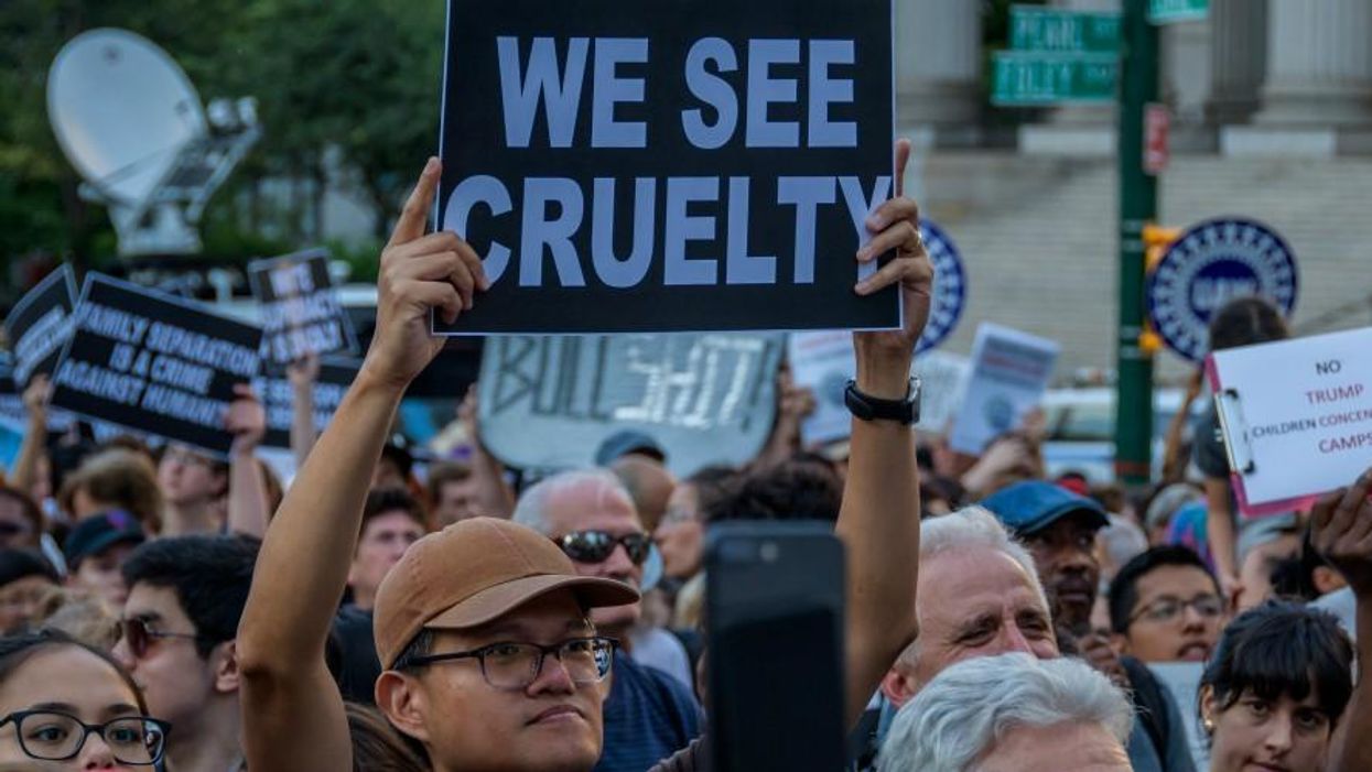 Making America Crueler Again: Trump's Ugly New Anti-Immigrant Wave