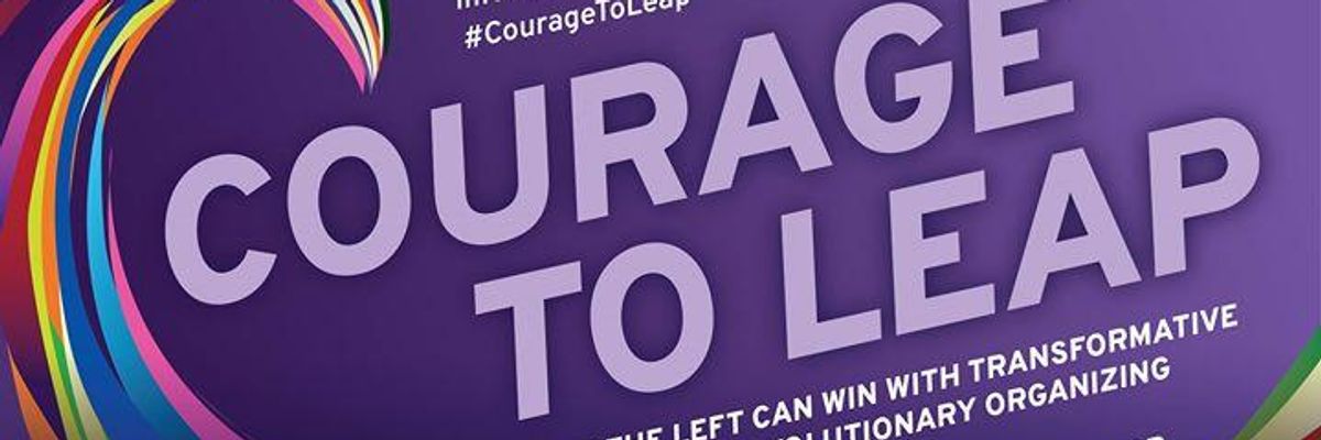 Radical Recipe: Key Sanders-Corbyn Advisors to Back Leap Manifesto in Canada