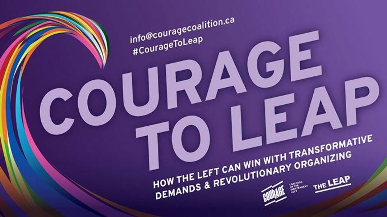 Radical Recipe: Key Sanders-Corbyn Advisors to Back Leap Manifesto in Canada