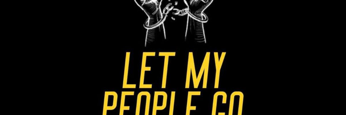 This Passover, Let's Free Them All