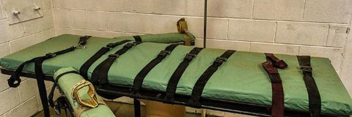 Study: Number of Innocent People Sentenced to Death Much Higher Than Thought