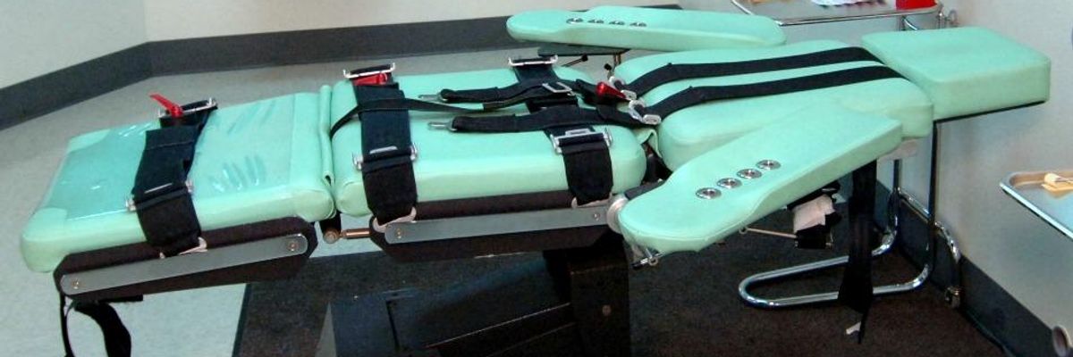 Doctor Accused of Torture, 'Medical Experimentation' over Botched Execution