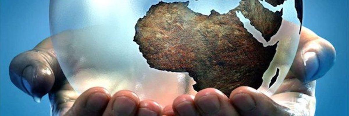 'The Problem Is Systemic': Artists and Scientists Dare World to Envision a Different Post-Covid Future