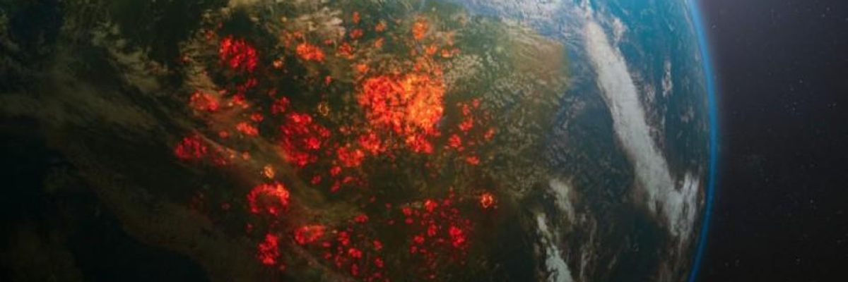 Pro-Life, Judge Barrett? Climate Denialism Is Mass Murder