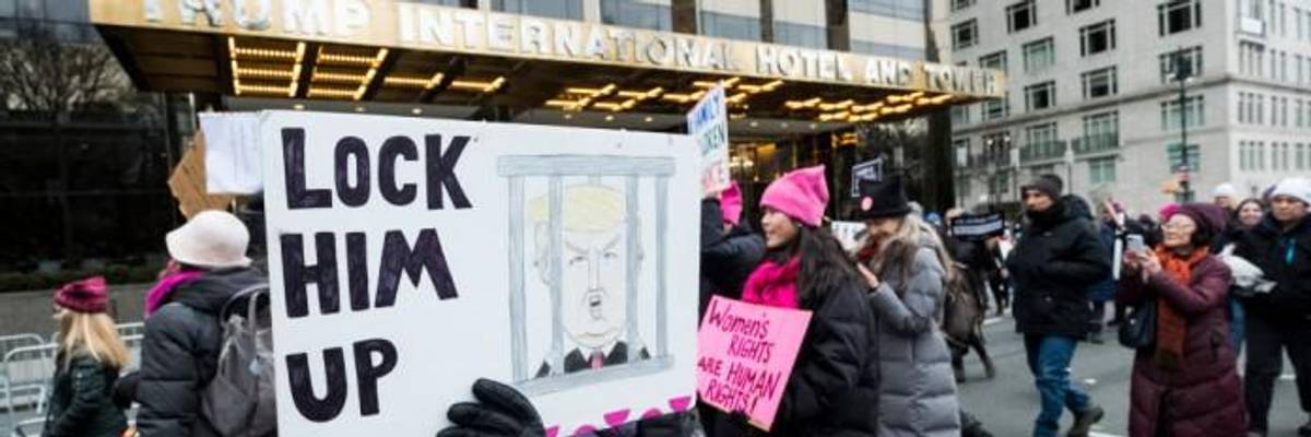 Trump's Vilest Legacy: Impunity and Unaccountability