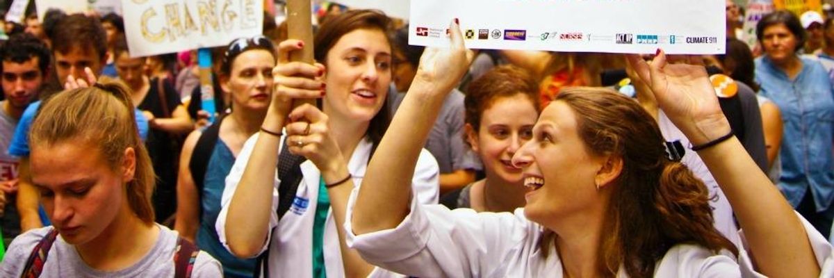 Preparing Medical Students for a Warmer World