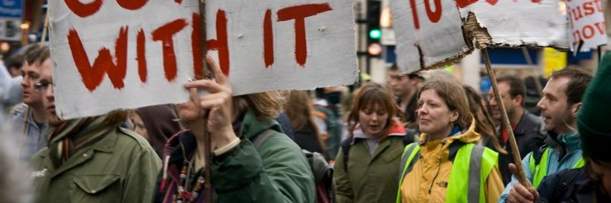 'Unprecedented' Lofoten Declaration Demands Managed Decline of Fossil Fuel Industry