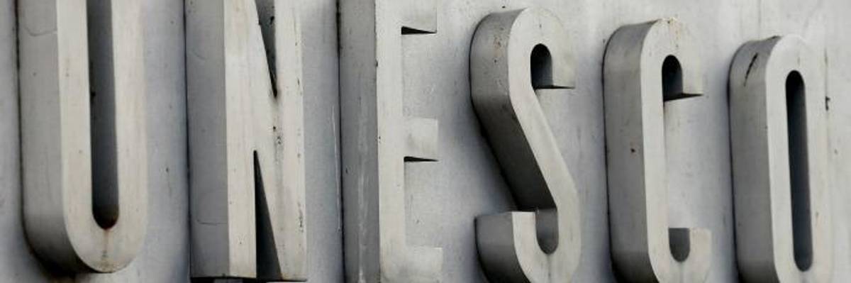 'Determined to Make America as Dumb as Him,' Trump Ditches UNESCO