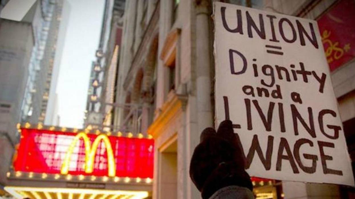 The 1 Percent's Attack on Unemployment Benefits is a Sign of Our Broken Democracy