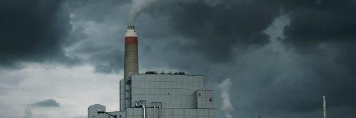 As Trump Pushes Planetary Destruction at COP24, Investors Holding $32 Trillion Demand Bold Climate Action