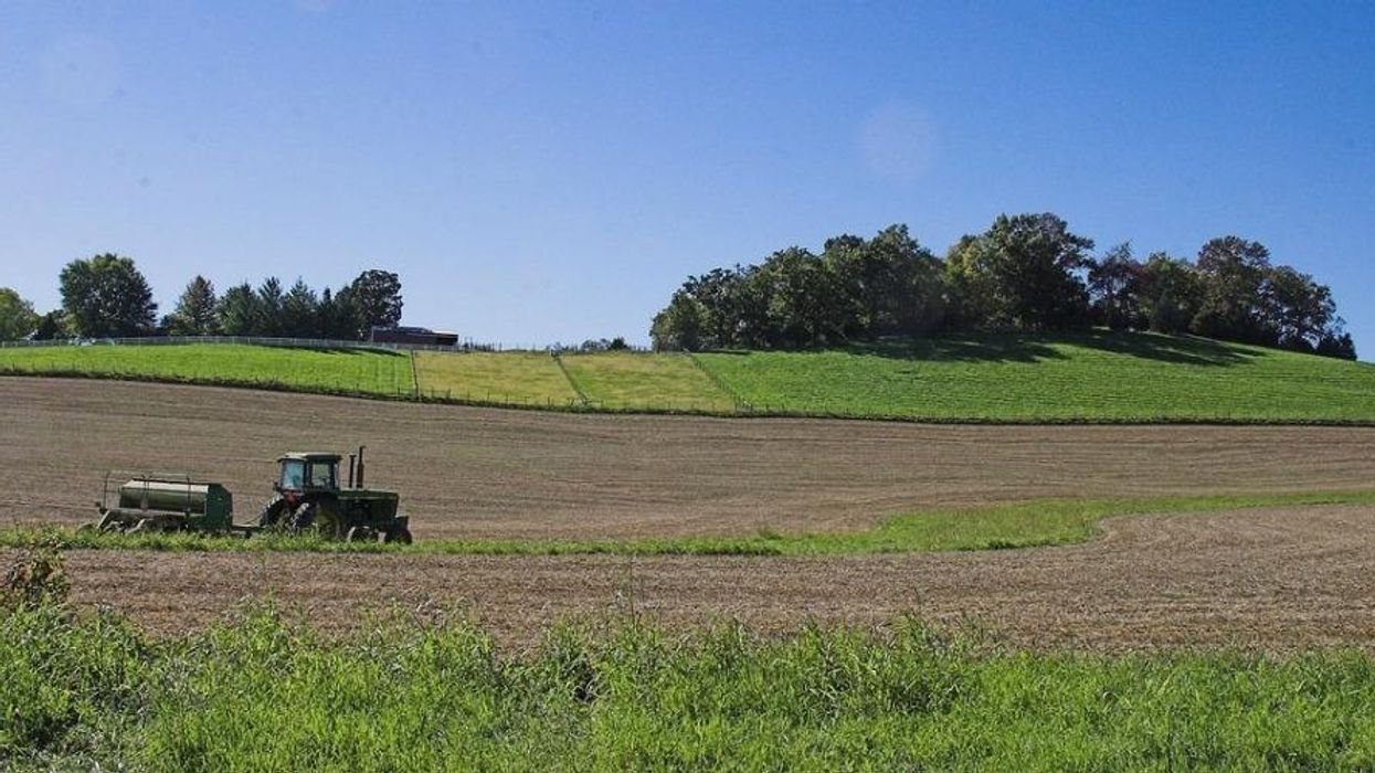 Land Without Bread: The Green New Deal Forsakes America's Countryside