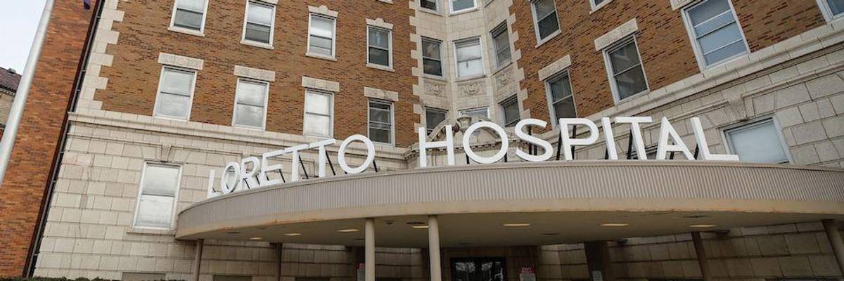 Advocates Say Chicagoans Should Not Be Punished for Hospital Execs Who Gave Vaccines to Elites