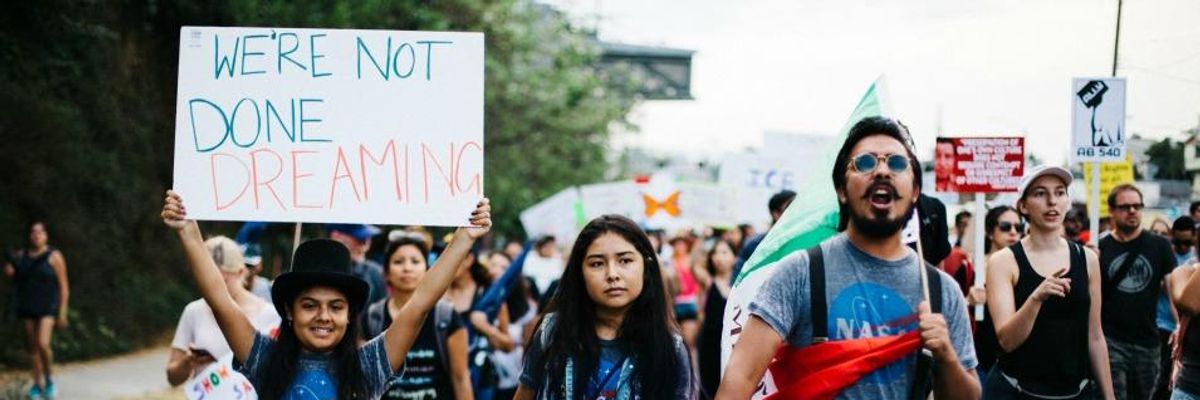 Trump Administration Turns ICE Into Tool for Political Repression