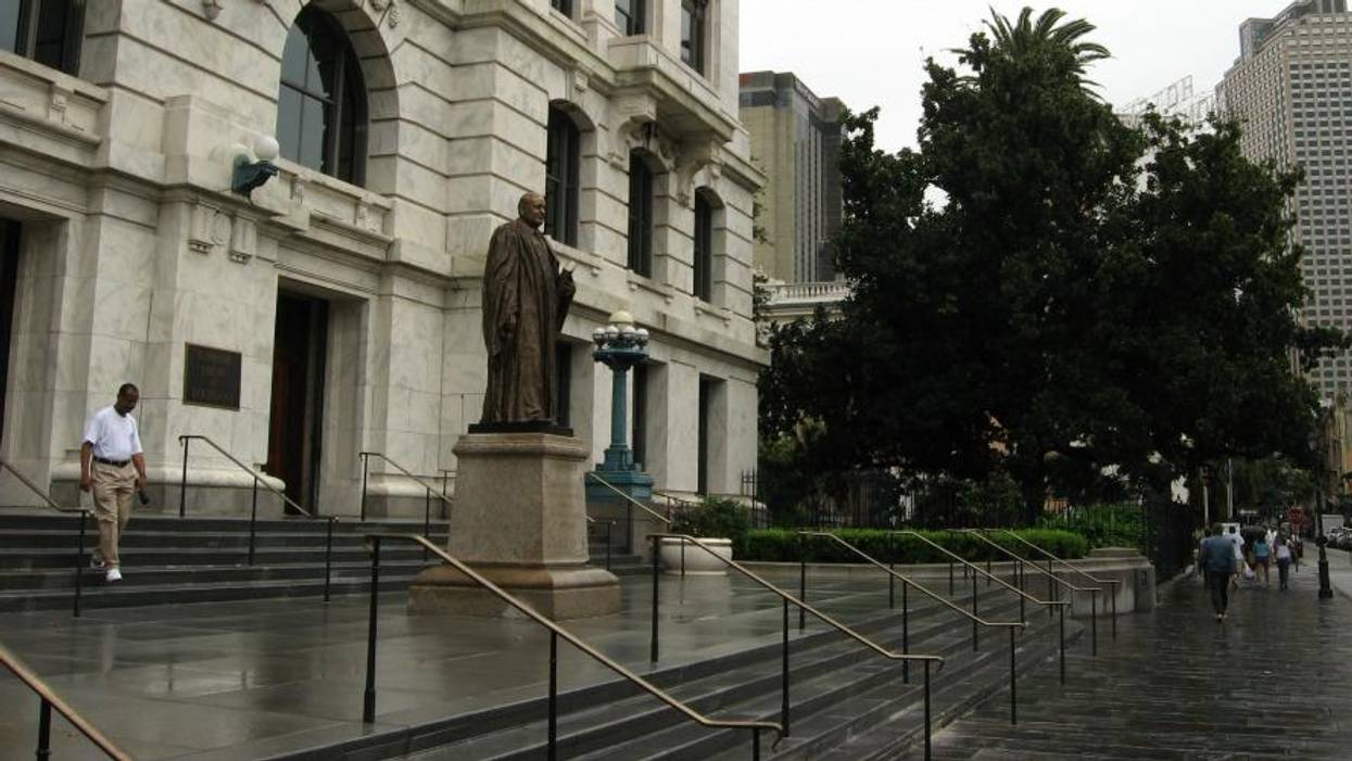 'Enraging and Inexcusable': Louisiana Supreme Court Rules Black Man Convicted of Garden Tool Theft 20 Years Ago Should Die in Prison