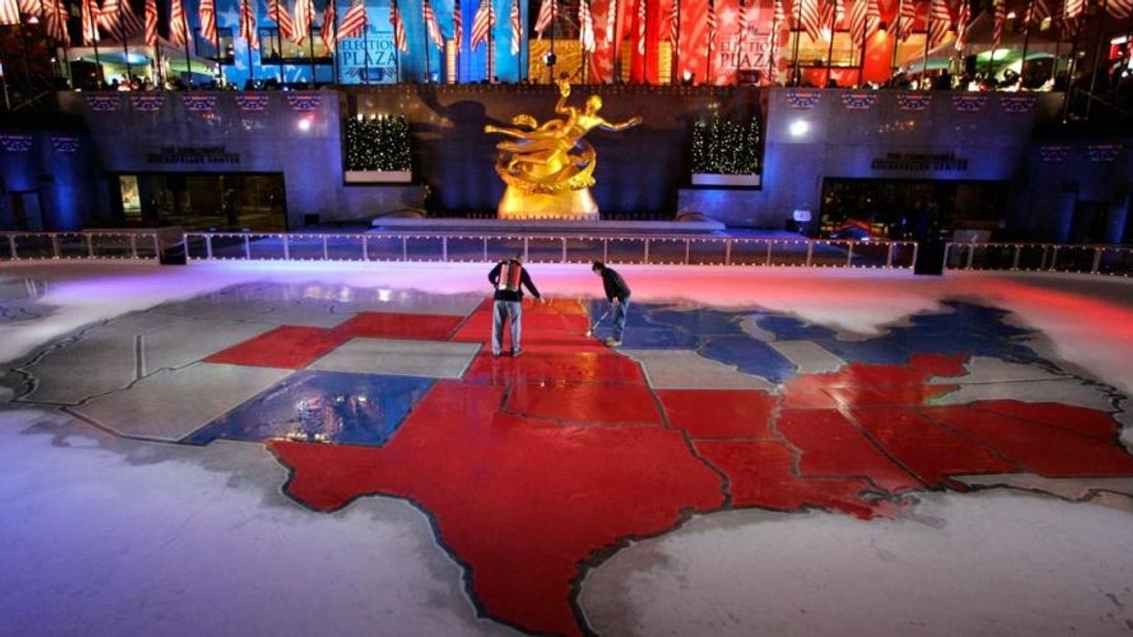 Good-Bye Electoral College? Popular Vote Movement Gaining Steam
