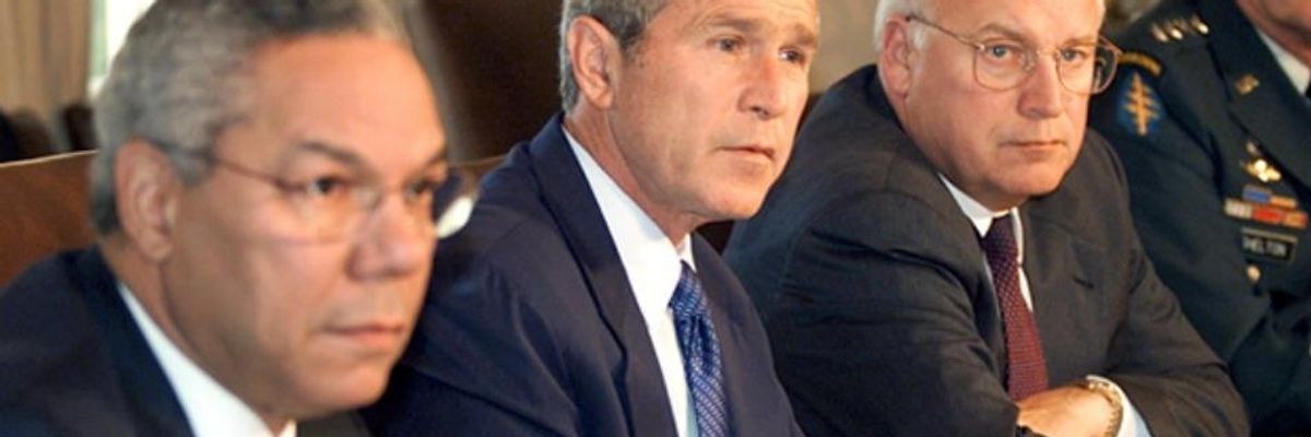 Top 4 Ways Bush Even More Outrageously Dissed the Intelligence Community