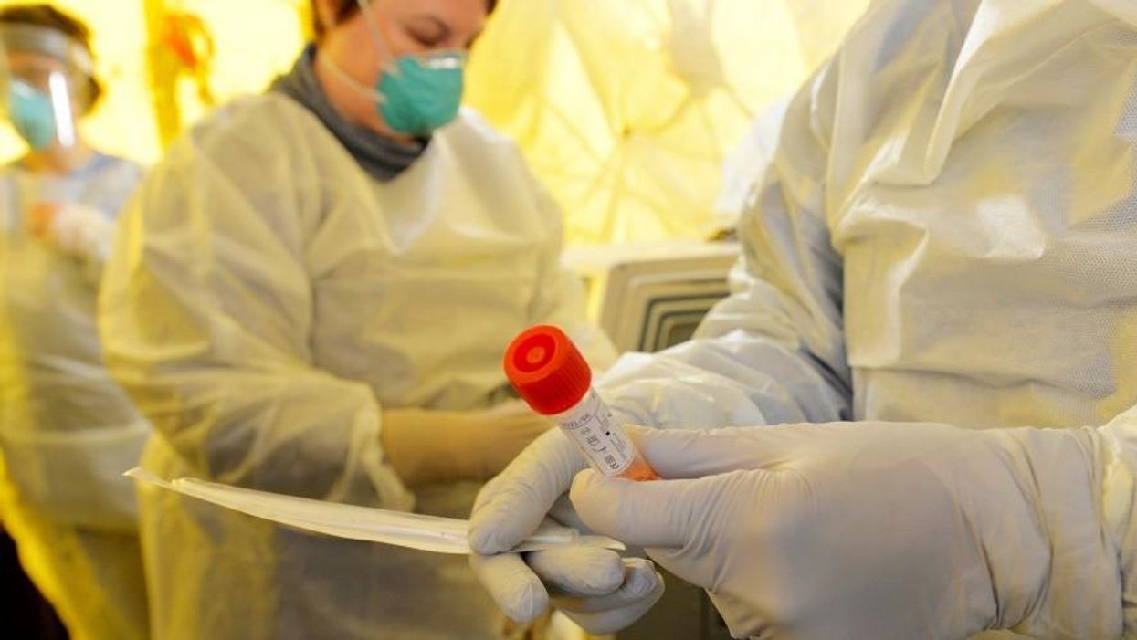 Political Officials Undermine CDC Scientists' COVID-19 Studies