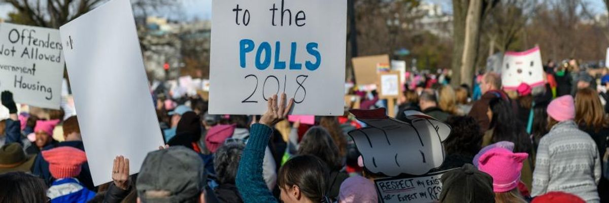 Democrats Can't Run and Win on the Fact That Trump's an Idiot