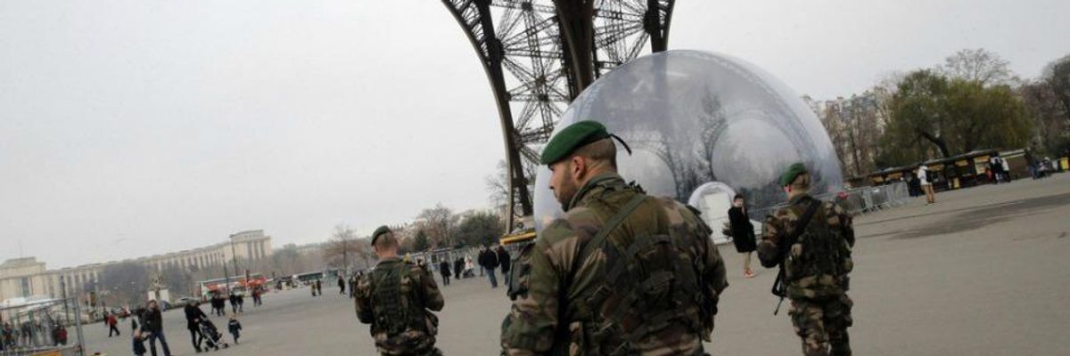 After Paris, Rights Groups Warn Against Knee-Jerk 'National Security' Overreach