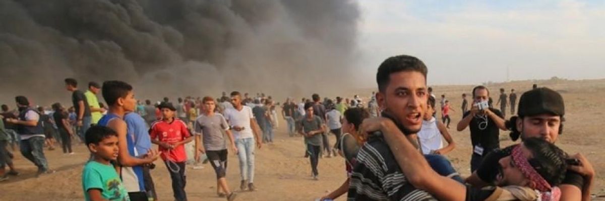 'The Essence of Being Palestinian': What the Great March of Return is Really About