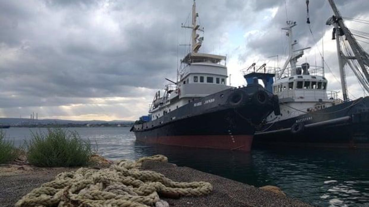 We've Launched a Migrant Rescue Ship to Resist the Racist Right in Italy