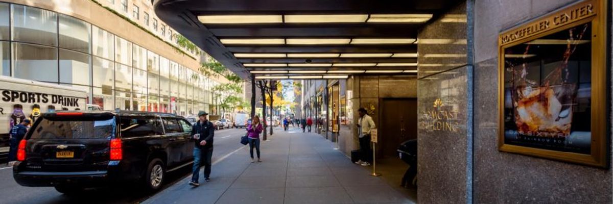 'Craven Ratings Stunt:' NBC Rebuked for Booking Trump Town Hall Opposite Biden's on Rival ABC